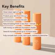 Color Adapting Foundation