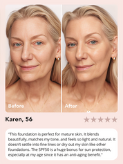 Color Adapting Foundation
