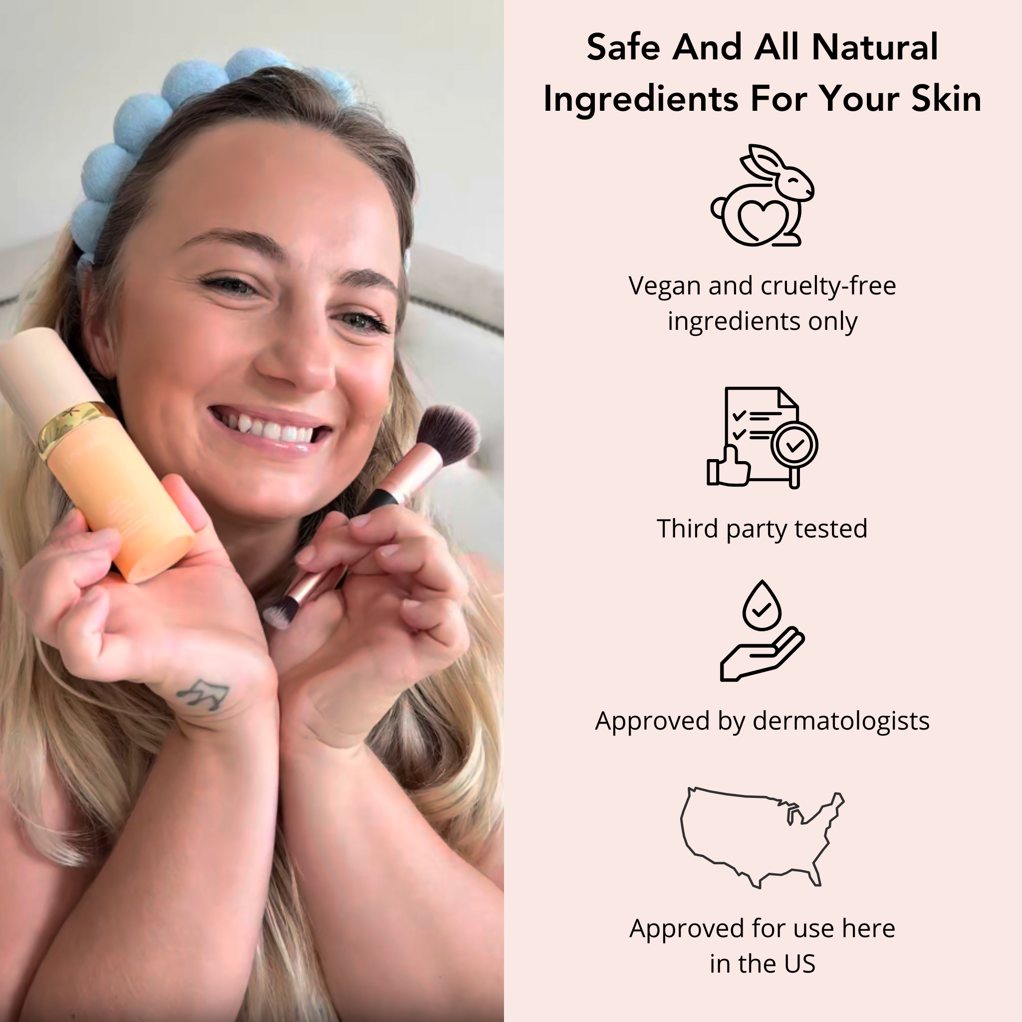 Color Adapting Foundation