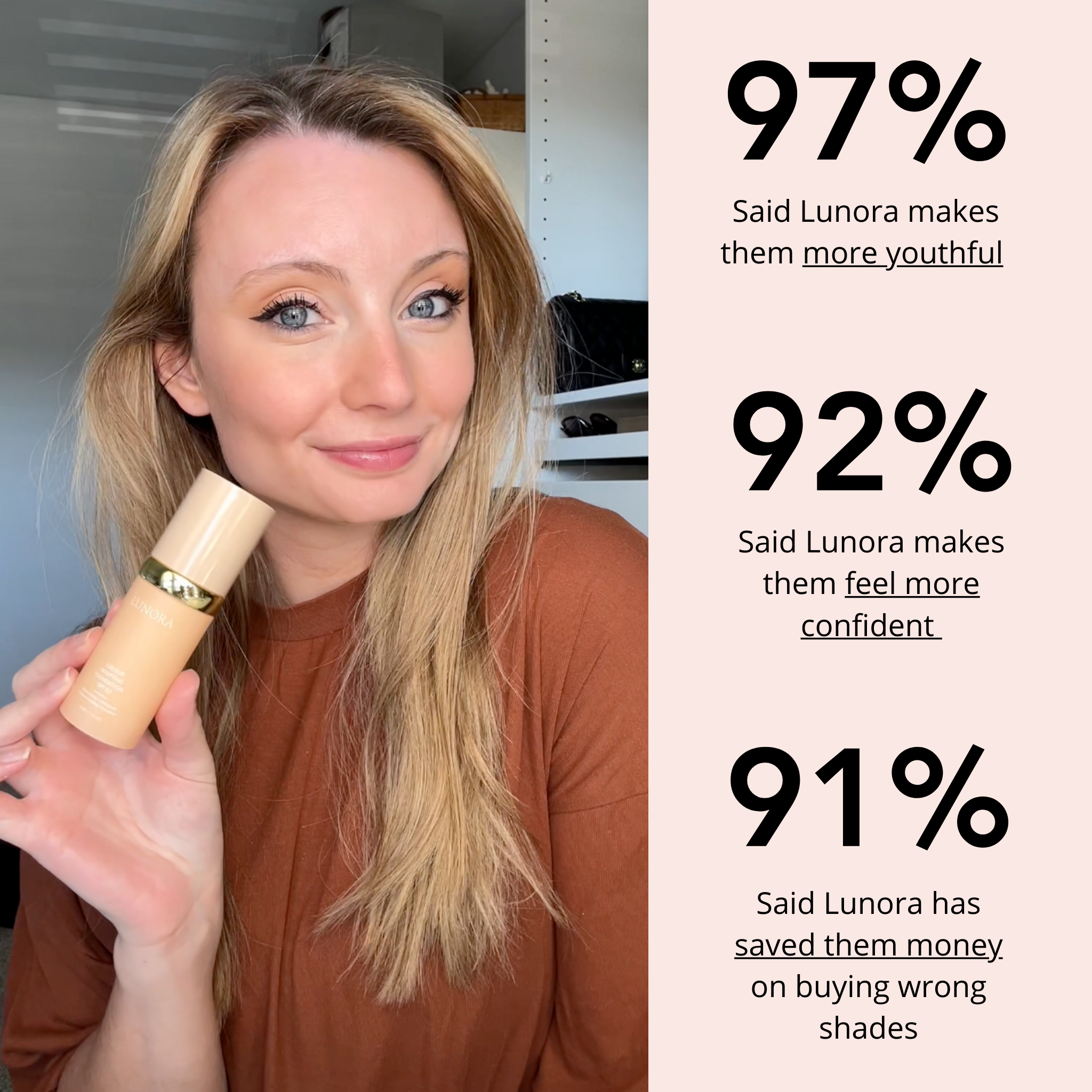 Color Adapting Foundation